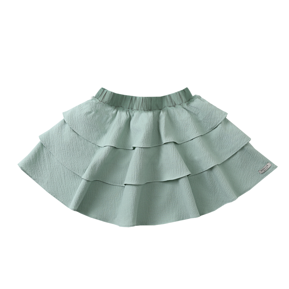 Willow Skirt | Frosted Green