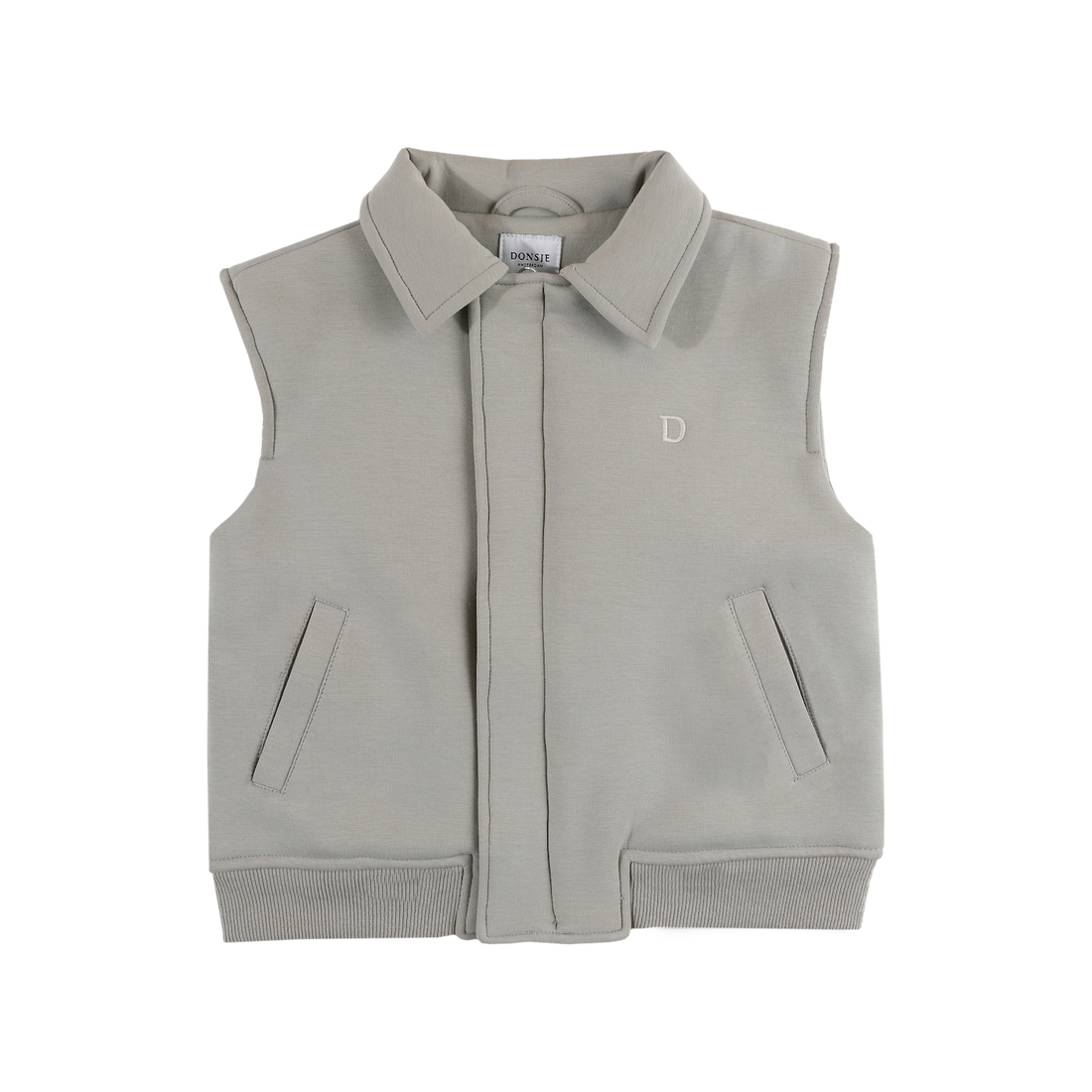 Druun Gilet | Dusty Green