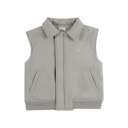 Druun Gilet | Dusty Green