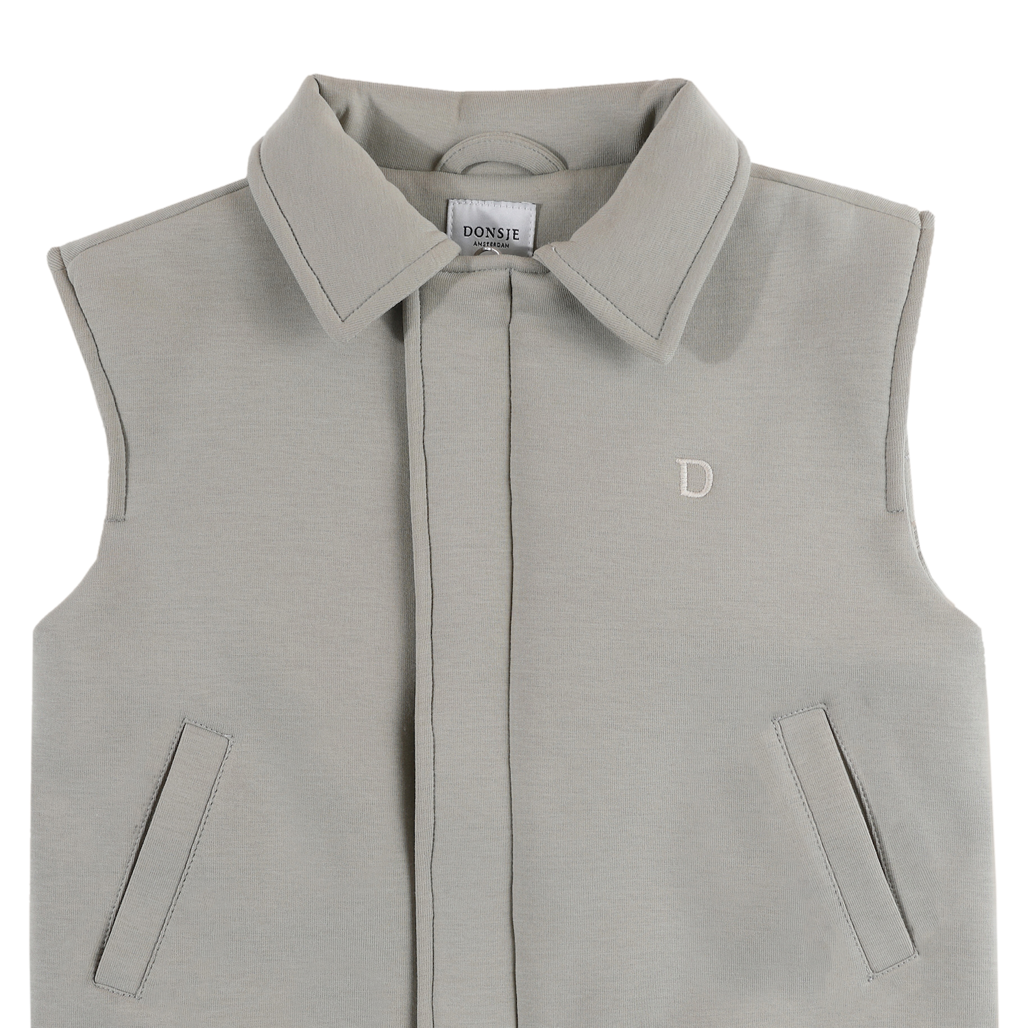 Druun Gilet | Dusty Green