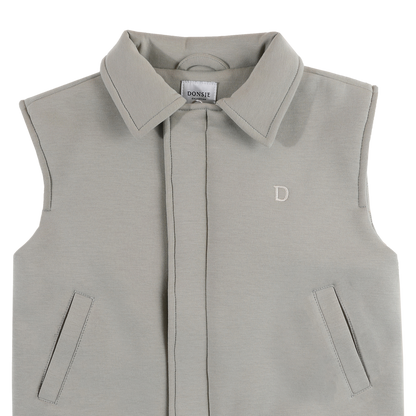 Druun Gilet | Dusty Green