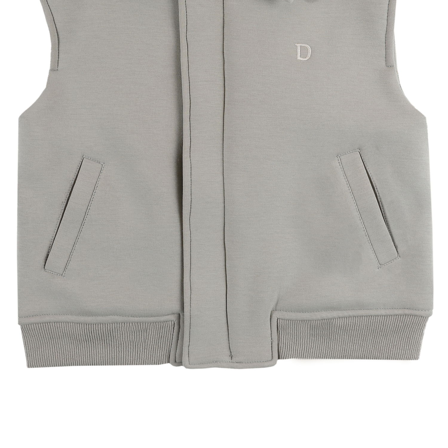 Druun Gilet | Dusty Green