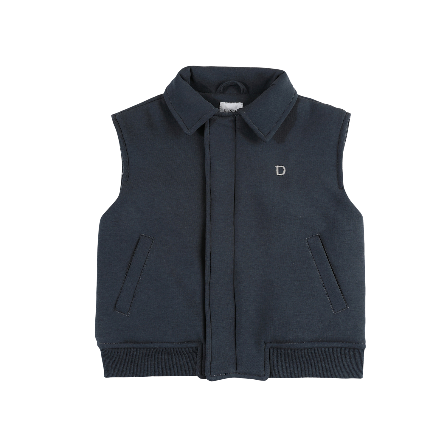 Druun Gilet | Stone Grey