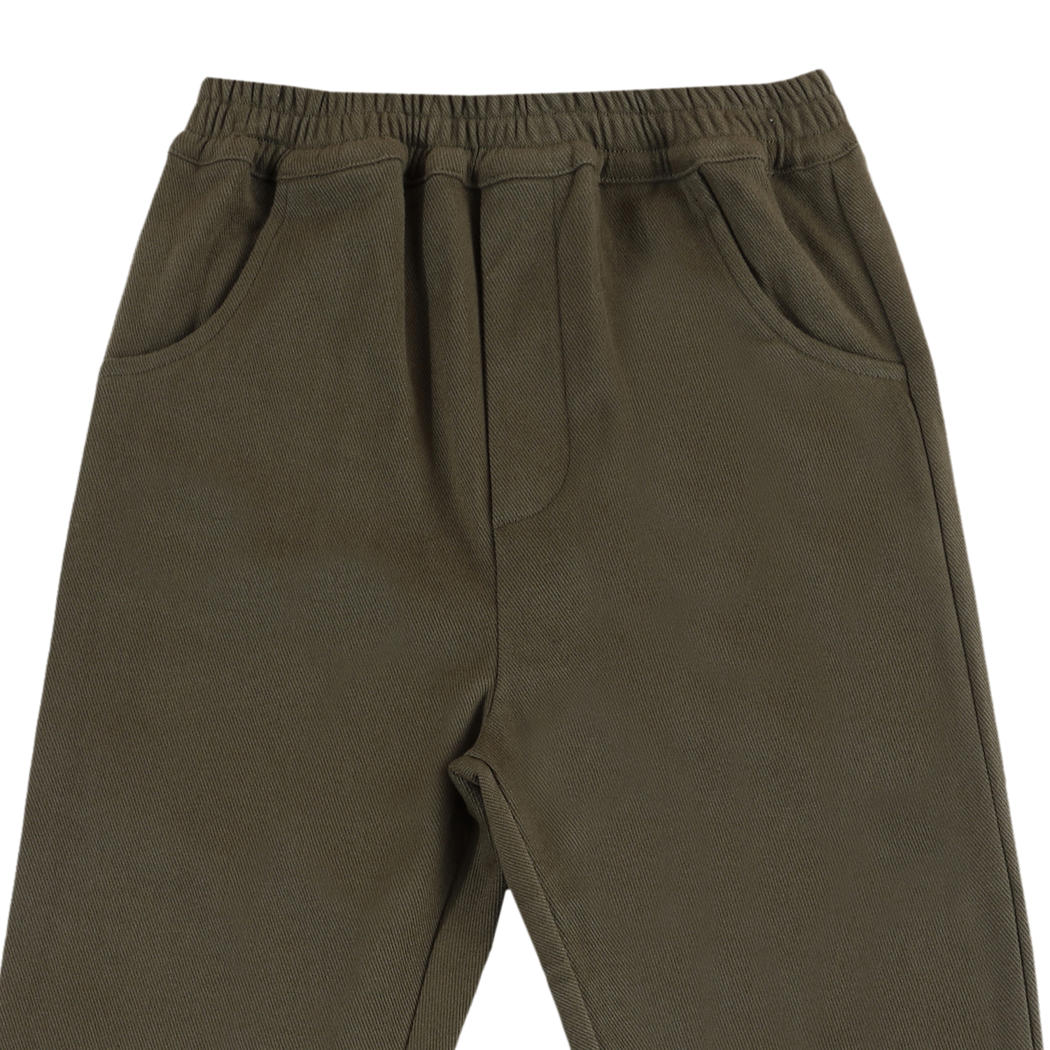 Olb Trousers | Moss Green