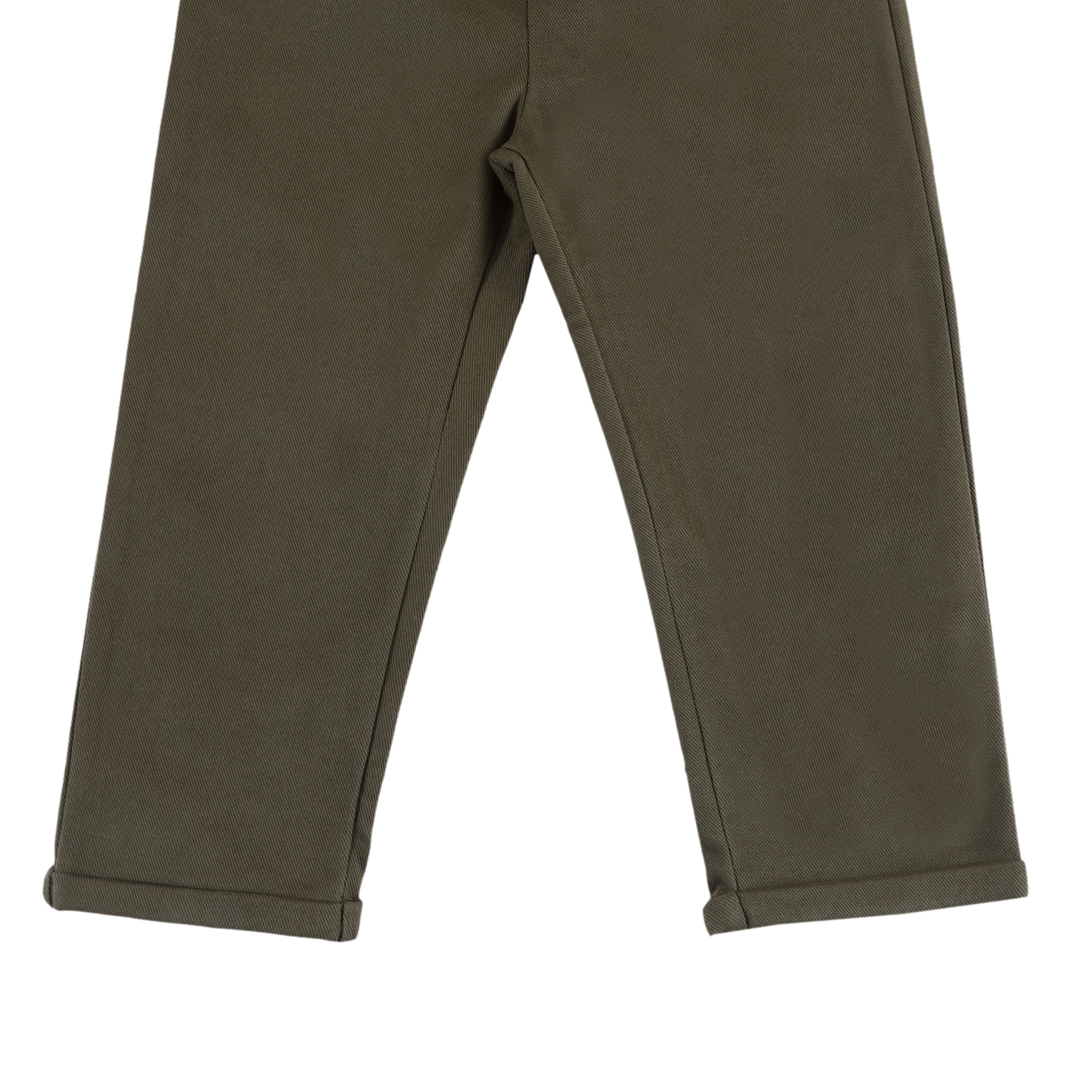 Olb Trousers | Moss Green