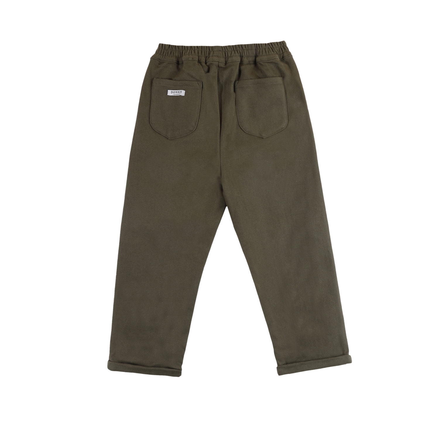 Olb Trousers | Moss Green