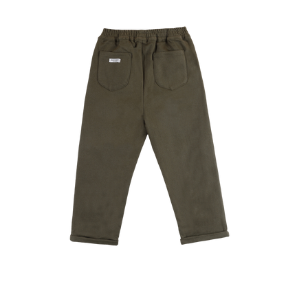 Olb Trousers | Moss Green