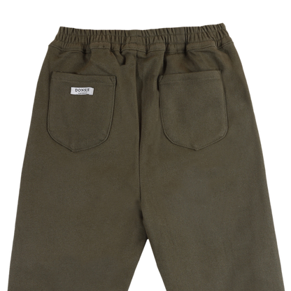 Olb Trousers | Moss Green