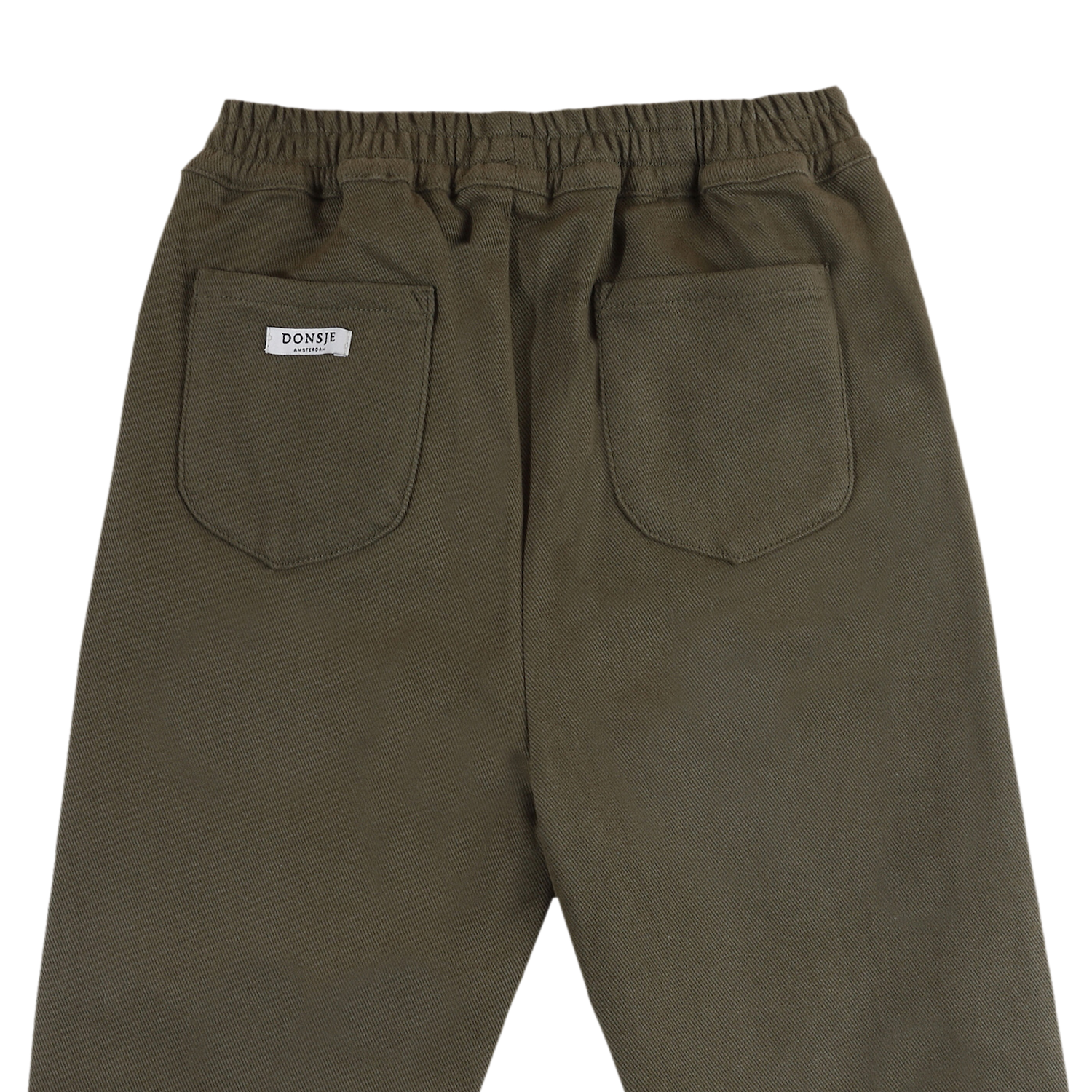 Olb Trousers | Moss Green