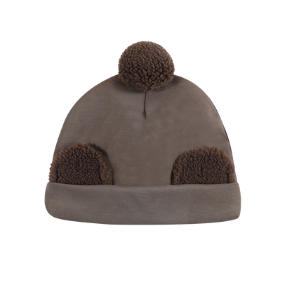 Miep Hat | Bear | Dusty Brown