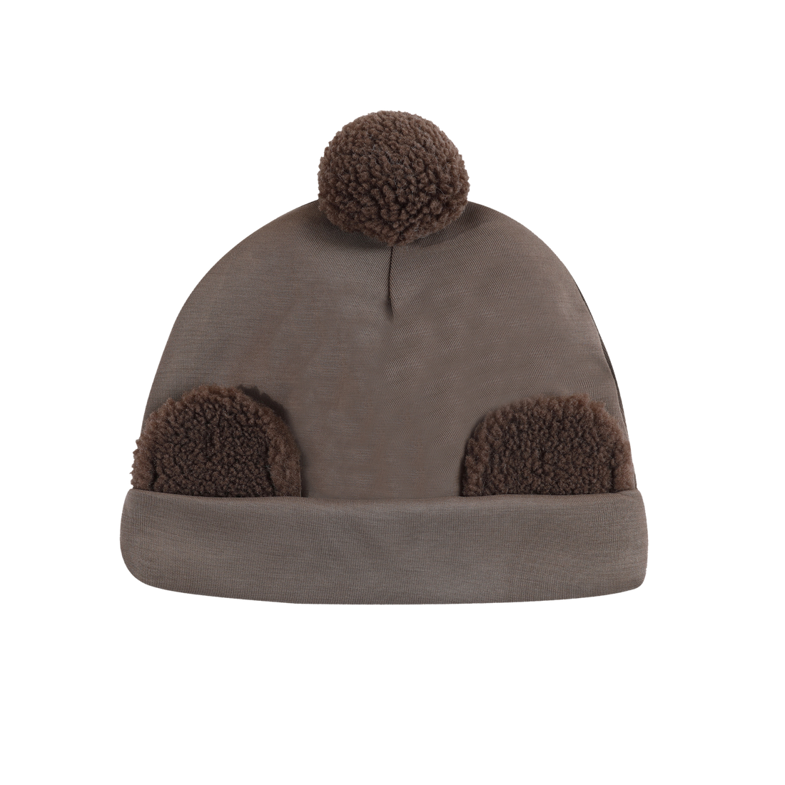 Miep Hat | Bear | Dusty Brown