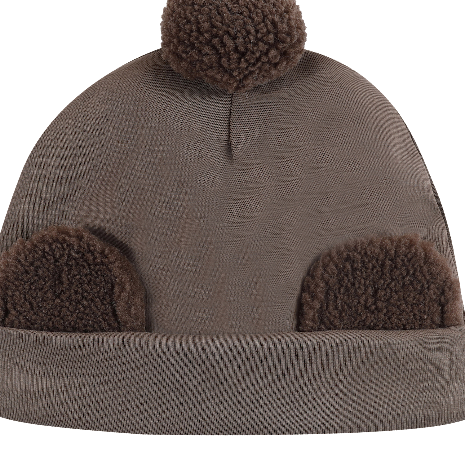 Miep Hat | Bear | Dusty Brown