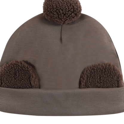 Miep Hat | Bear | Dusty Brown