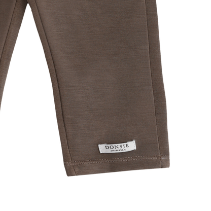 Sieffi Leggings | Bear | Dusty Brown