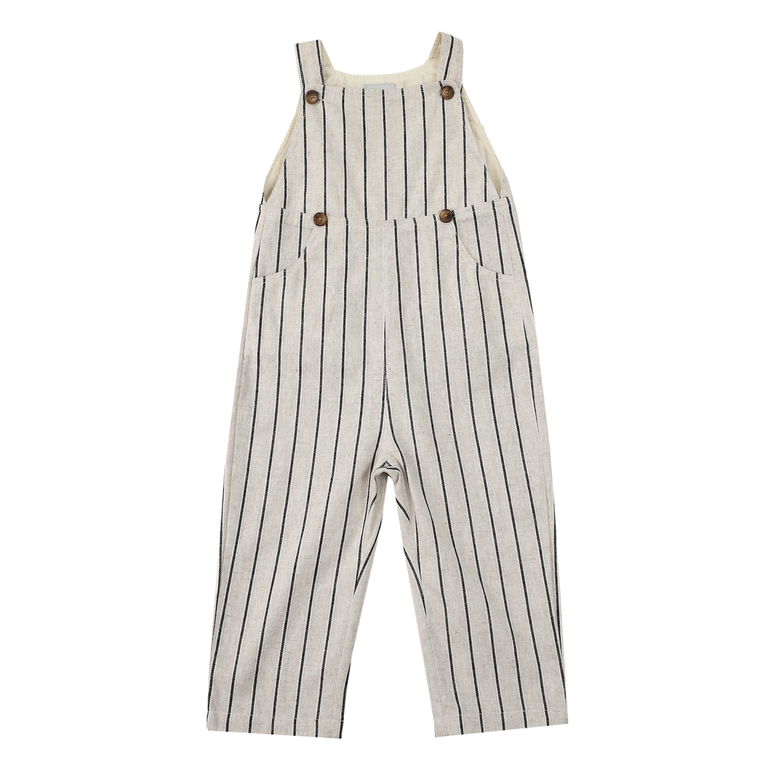 Tilsen Overalls | Soft Sand Melange