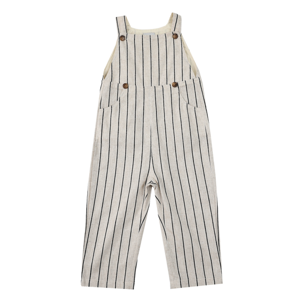 Tilsen Overalls | Soft Sand Melange