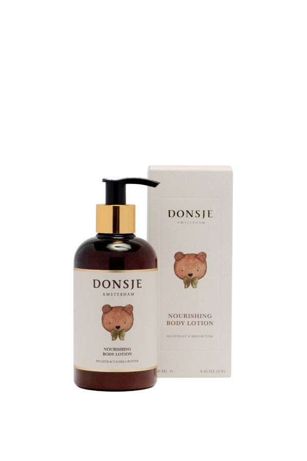 Nourishing Body Lotion | Fig Extract + Shea Butter