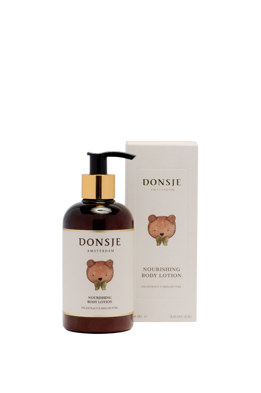 Nourishing Body Lotion (12x) | Fig Extract + Shea Butter