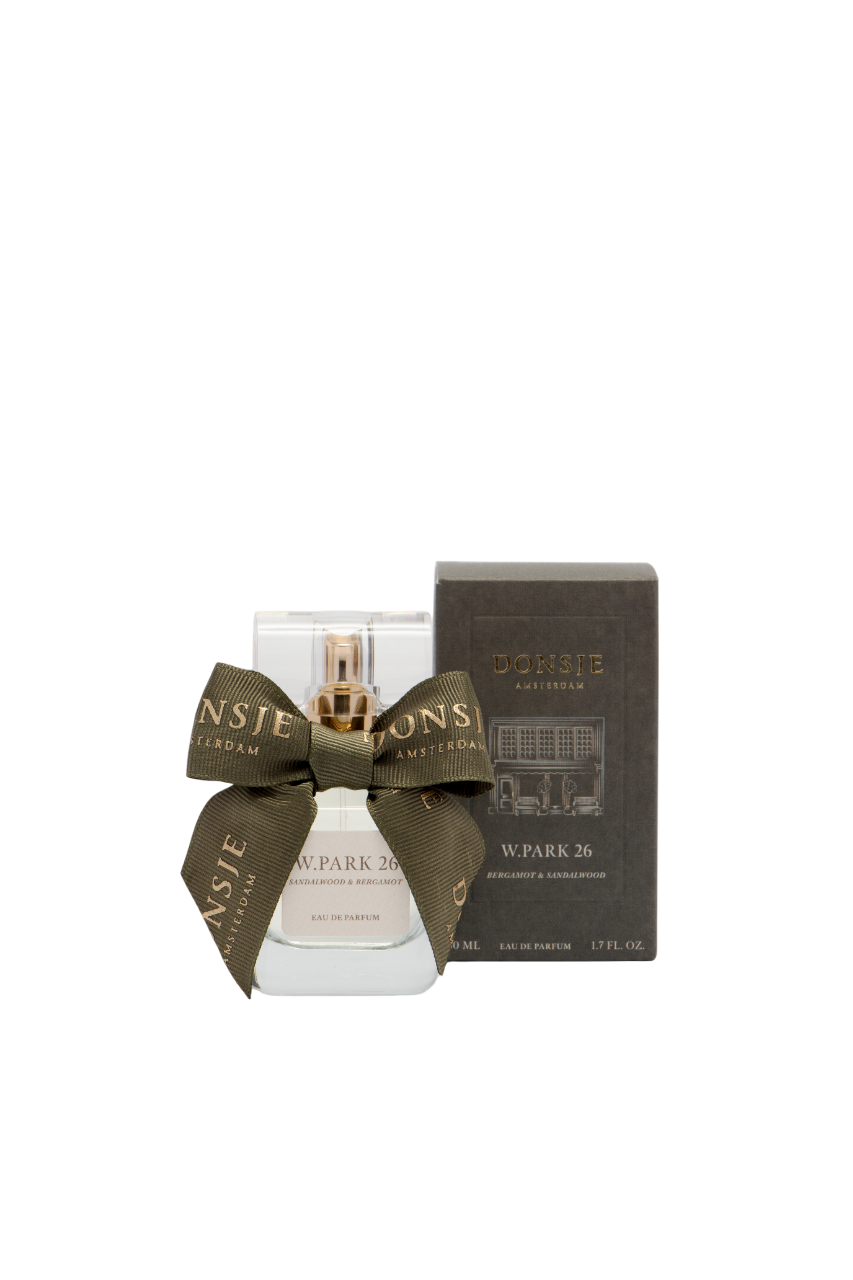 W.PARK 26 Eau de Parfum | Sandalwood + Bergamot