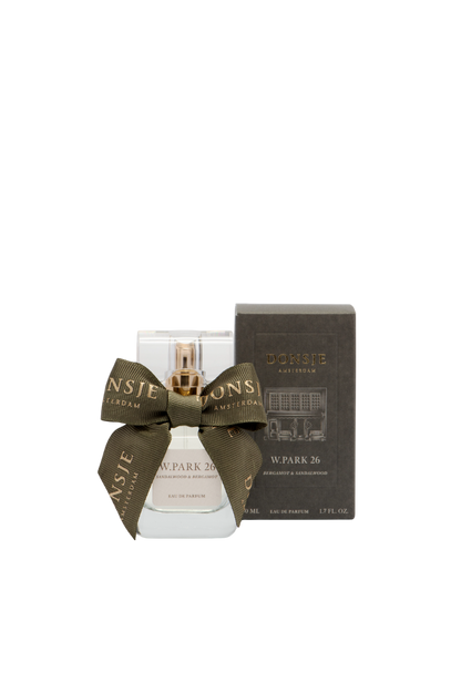 W.PARK 26 Eau de Parfum | Sandalwood + Bergamot