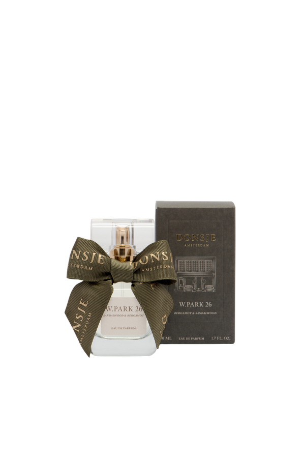 W.PARK 26 Eau de Parfum | Sandalwood + Bergamot