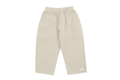 Ede Trousers | Coconut White