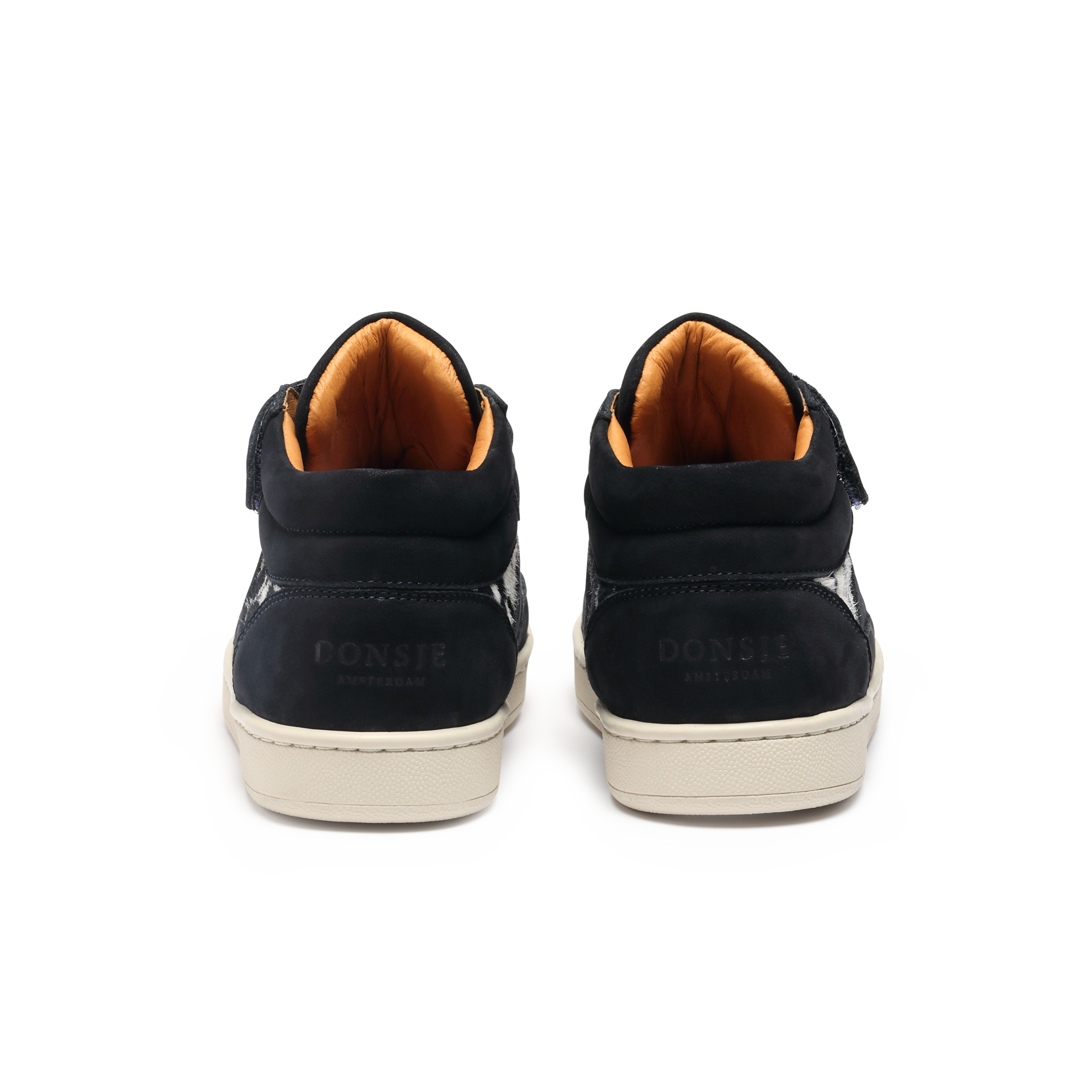 Iggie Sneakers | Navy Nubuck