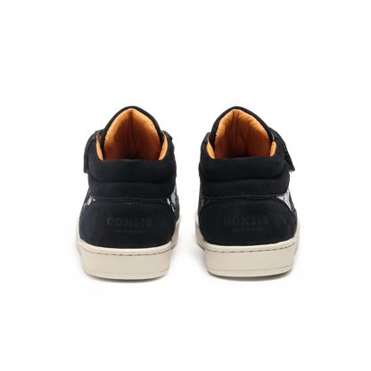 Iggie Sneakers | Navy Nubuck