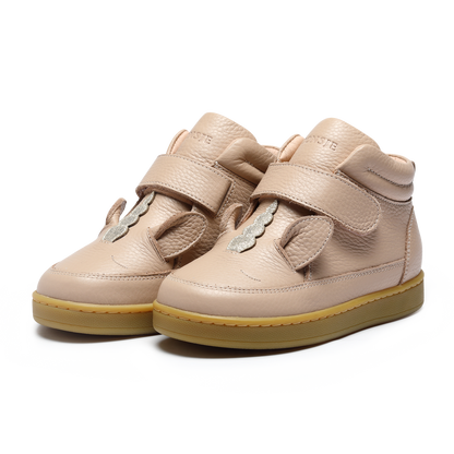 Mika Sneakers | Unicorn | Light Rose Leather