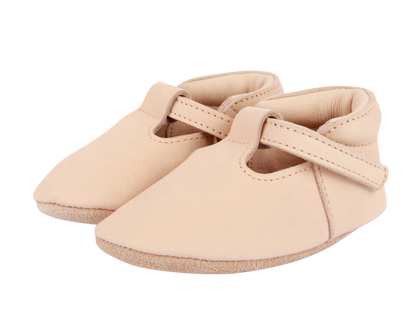 Elia Shoes | Powder Nubuck