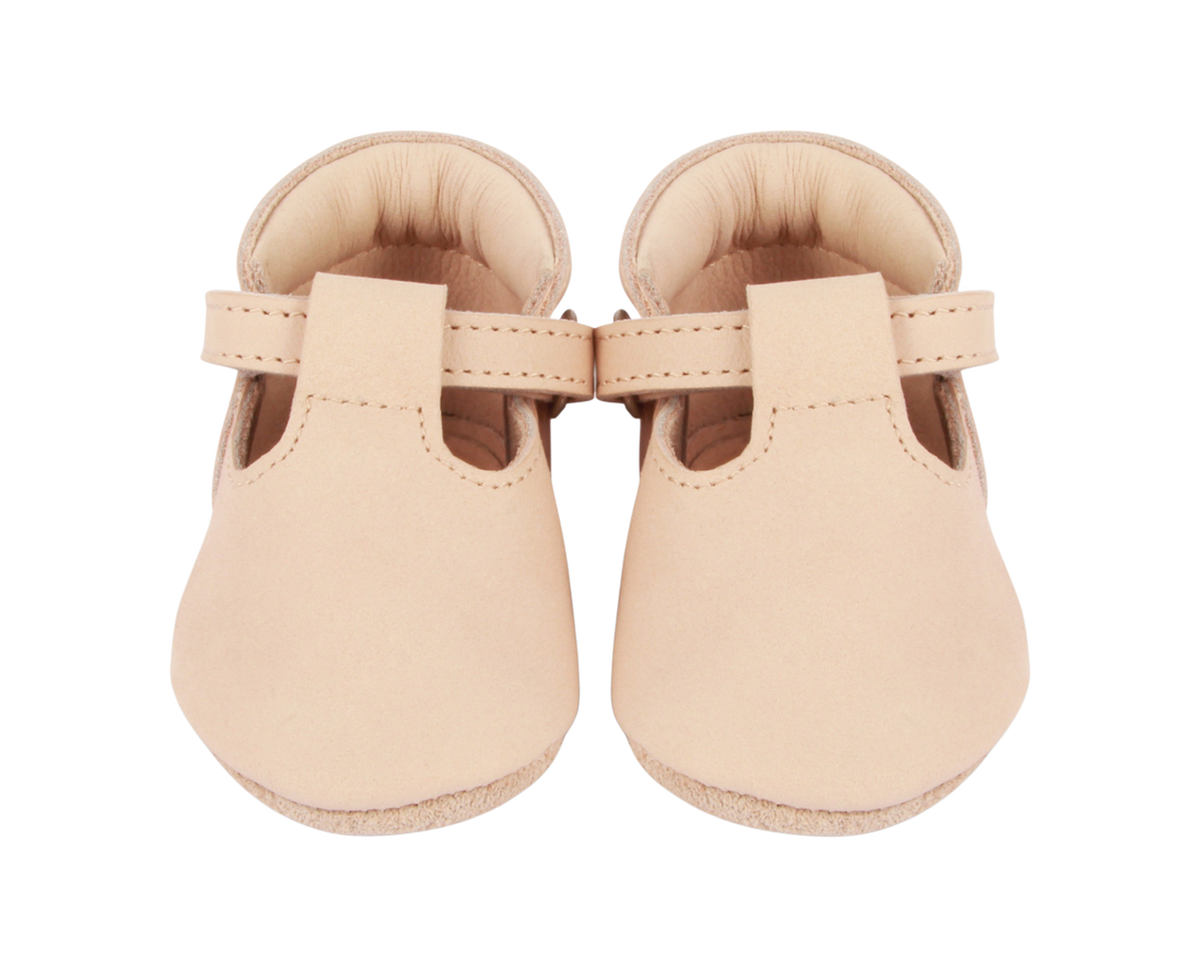 Elia Shoes | Powder Nubuck