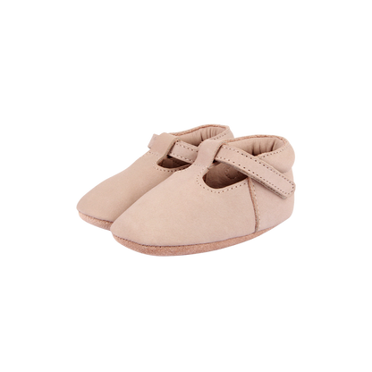 Elia Shoes | Lilac Nubuck