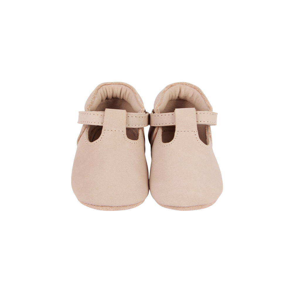 Elia Shoes | Lilac Nubuck