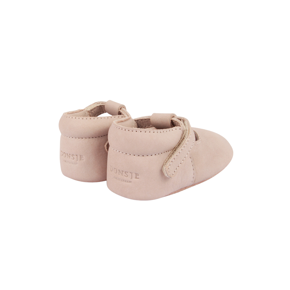 Elia Shoes | Lilac Nubuck