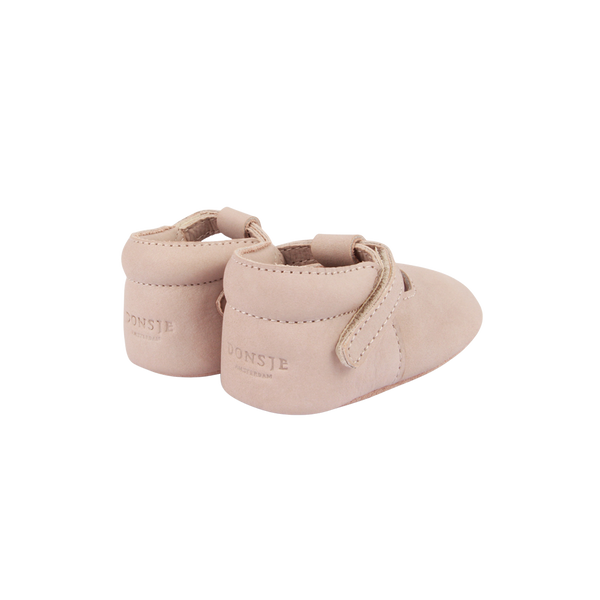 Elia Shoes | Lilac Nubuck