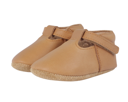 Elia Shoes | Camel Classic Leather