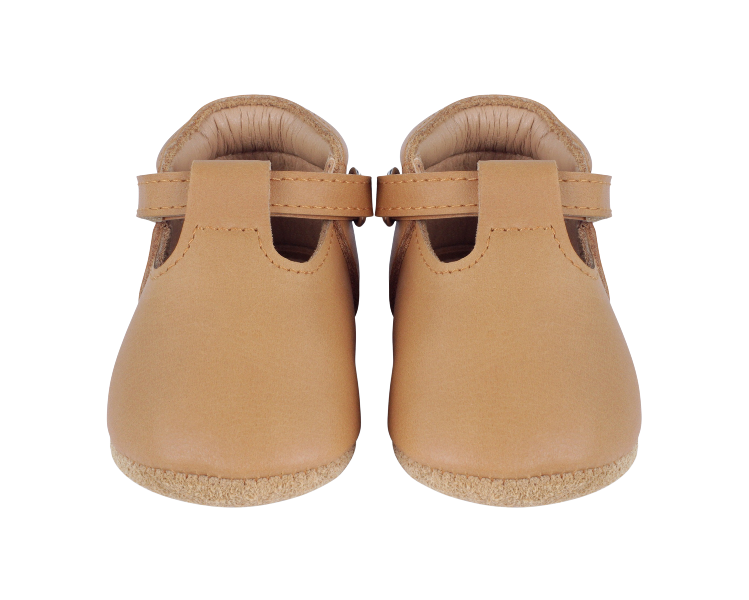 Elia Shoes | Camel Classic Leather