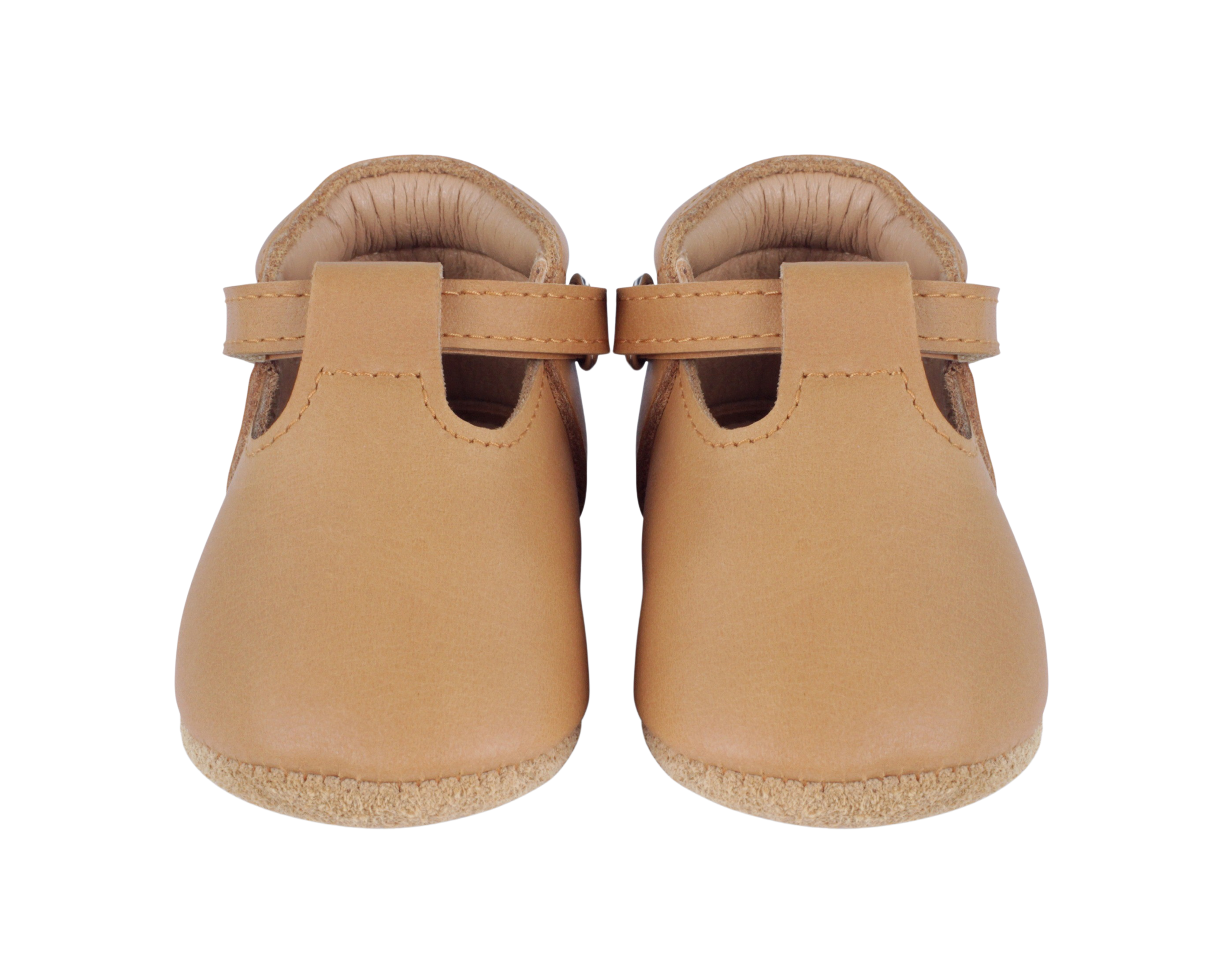 Elia Shoes | Camel Classic Leather