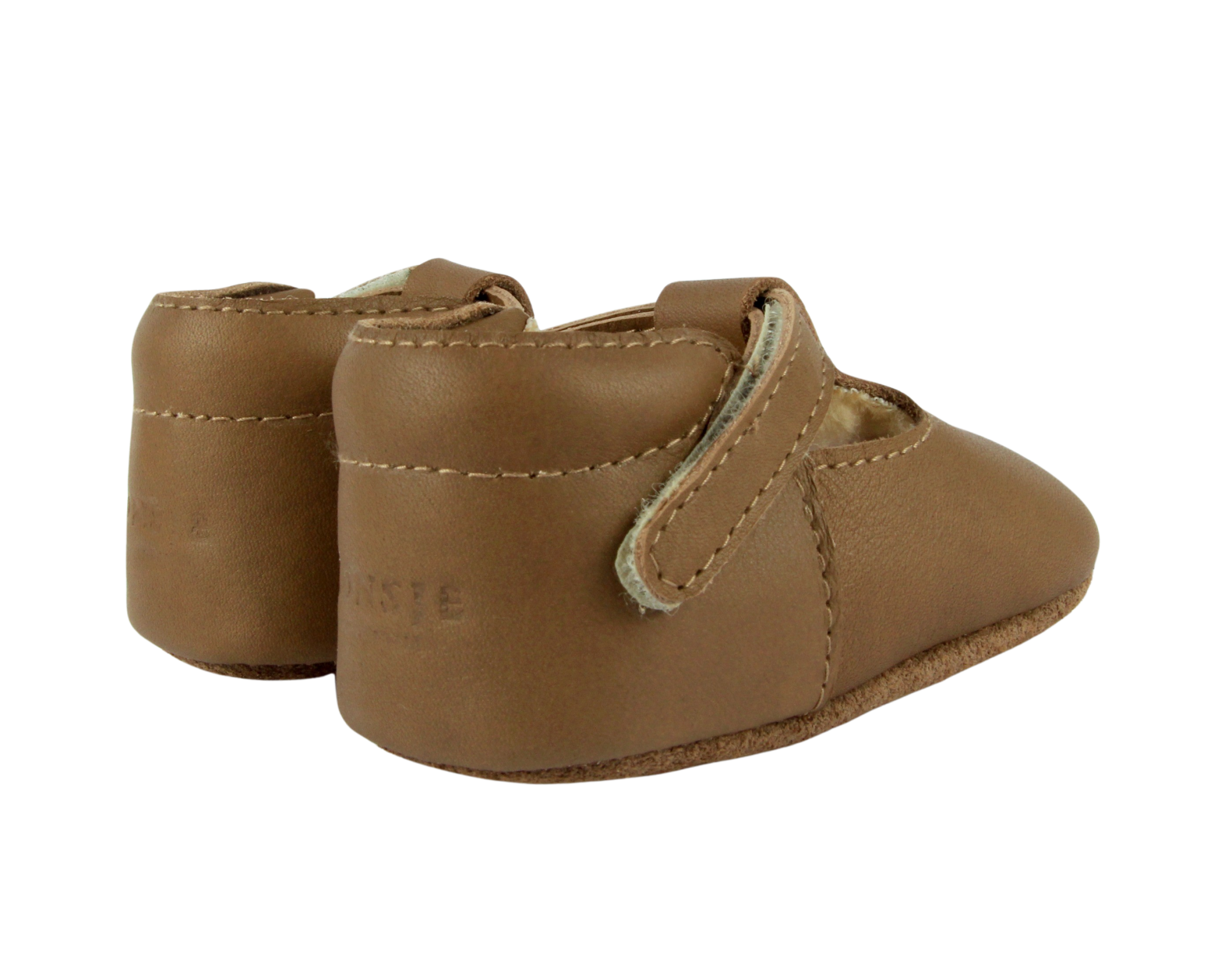 Elia Lining Shoes | Army Leather