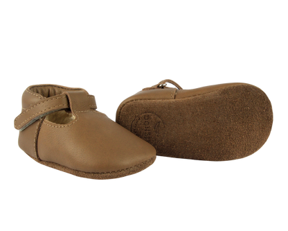 Elia Lining Shoes | Army Leather