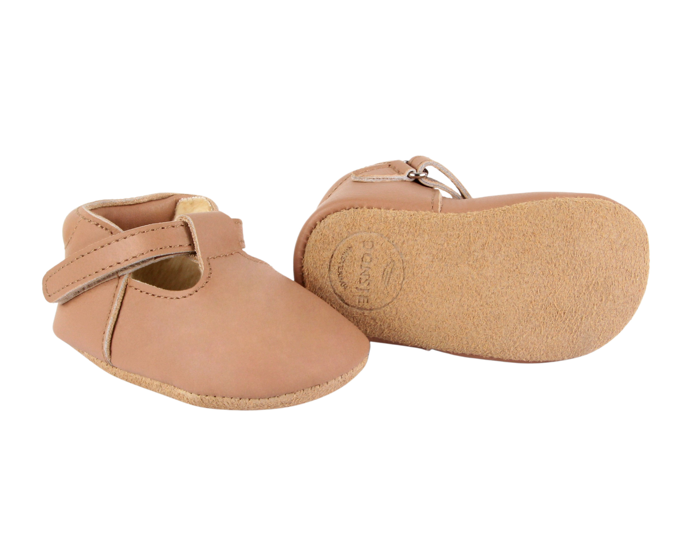 Elia Lining Shoes | Praline Leather