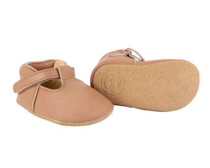 Elia Lining Shoes | Praline Leather