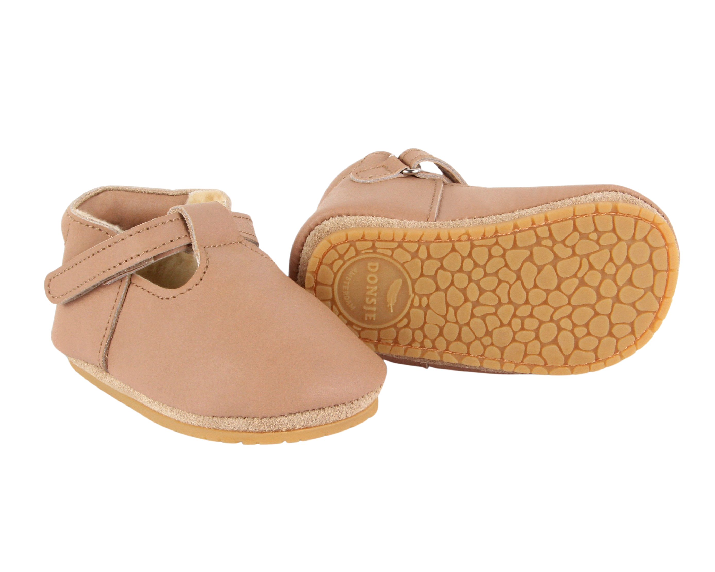 Elia Lining Shoes | Praline Leather