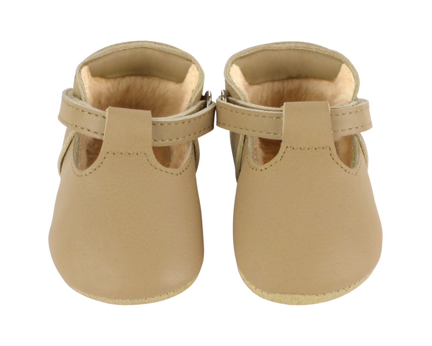 Elia Lining Shoes | Taupe Nubuck