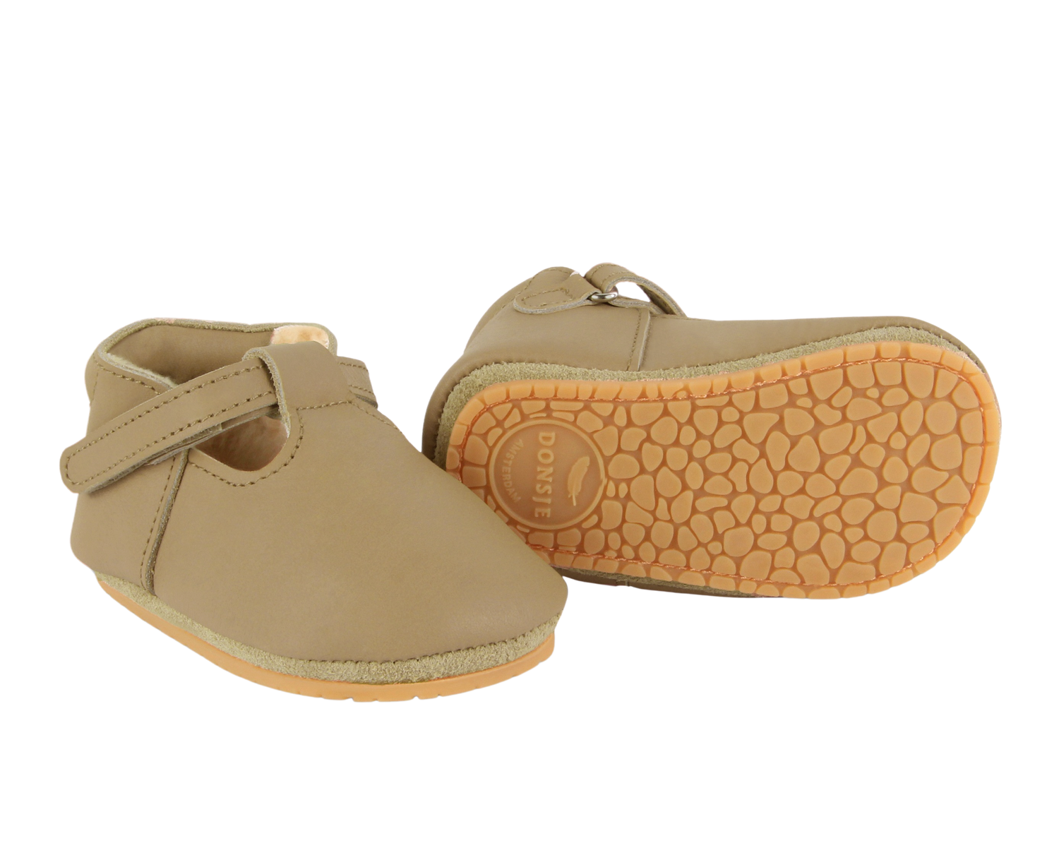 Elia Lining Shoes | Taupe Nubuck