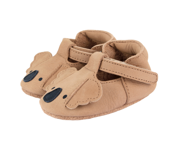 Spark Classic Shoes | Koala | Truffle Nubuck