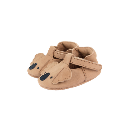 Spark Classic Shoes | Koala | Truffle Nubuck