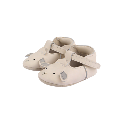 Spark Classic Shoes | Lammy | Off White Leather