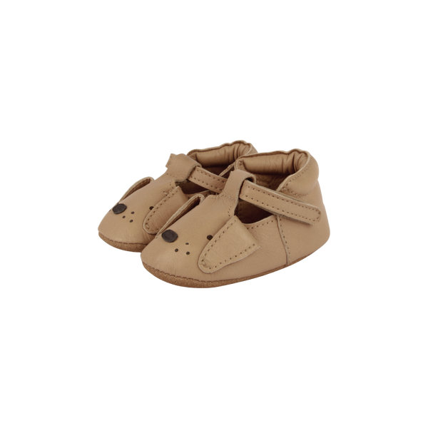 Spark Classic Shoes | Dog | Truffle Nubuck