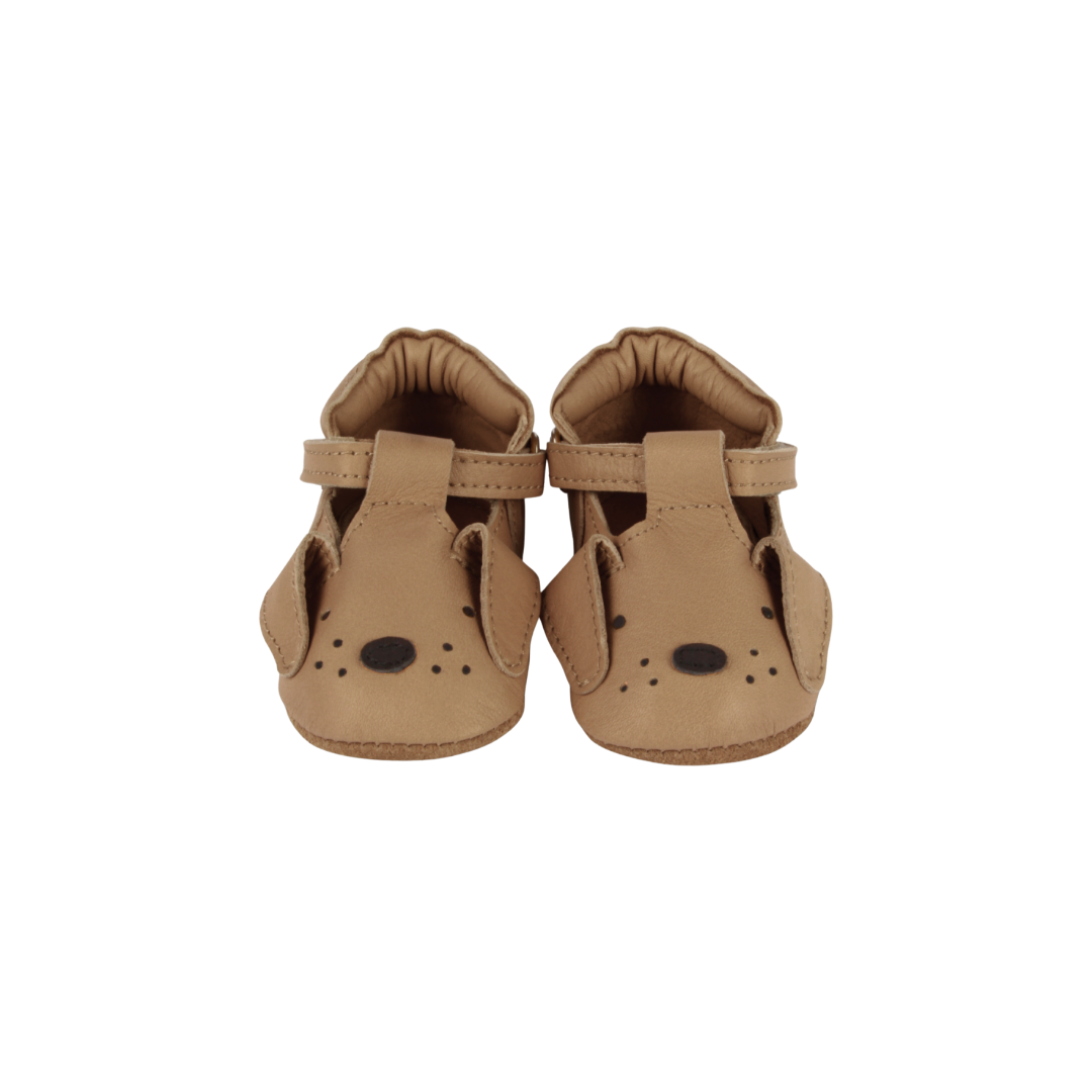 Spark Classic Shoes | Dog | Truffle Nubuck